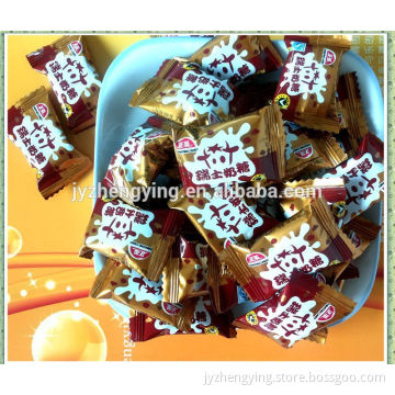 Switzerland milk toffee candy